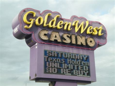 golden west casino poker tournament|Golden West Casino 6:15pm $80 NL Holdem .